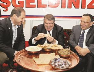 Is Turkish Interior Minister’s position in danger