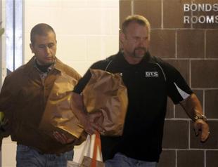 George Zimmerman released from Florida jail