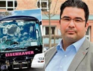 Turkish man becomes hero by saving 20 lives in Germany