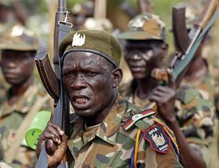 Sudan war planes bomb South Sudan town