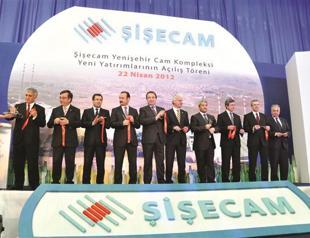 Şişecam meets 3 pct of int’l glass demand