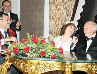 Ottoman sultan’s grandson ties knot at Çırağan Palace