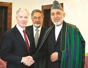 Afghans, US reach deal on strategic pact