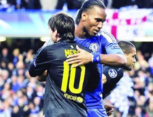 Combative Blues threaten Guardiola’s Midas touch