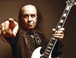 Veteran Turkish rocker’s album gains success in US