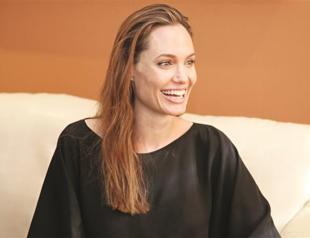 Sarajevo honorary citizen: Jolie