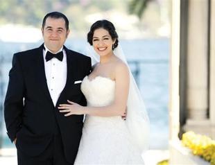 Actor and actress get married