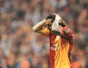 A momentary lapse of reason may cost Galatasaray title