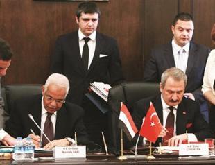 Iraq shuns, Egypt open to Turkey’s route offers