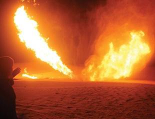 Egypt halts gas to Israel for ‘commercial reasons’