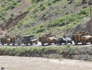 Three killed in clashes in eastern Turkey