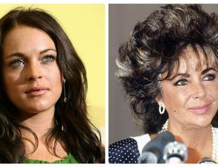 Lohan to play Elizabeth Taylor in biopic