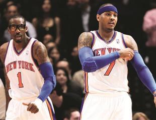 Knicks end playoff drought against Heat