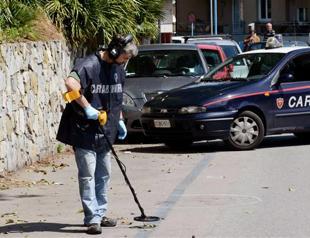 Italian nuclear company boss wounded in shooting