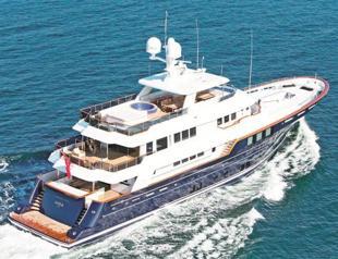 ‘Made in Turkey’ super yachts get sector Oscars