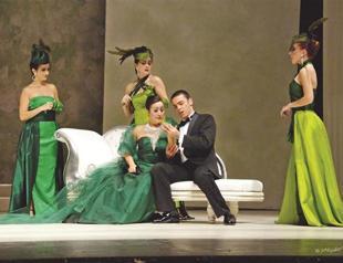 Opera Week kicks off with ‘French Breeze’