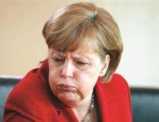 Fiscal pact not up for discussion: Merkel