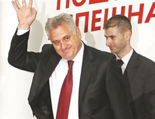 Serbia heads to run-off vote