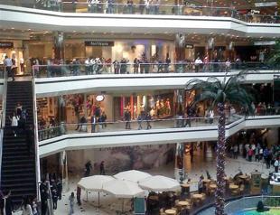 Turkish middle class loves malls