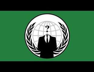 Anonymous attacks CIA and Interpol
