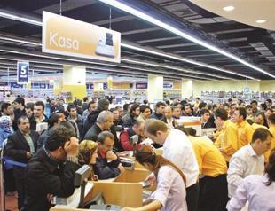 Retailer chain Teknosa starts IPO book building