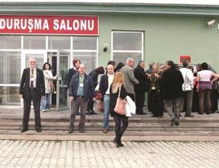 ‘Merged’ Ergenekon trial held in Istanbul