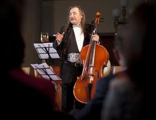 Priceless Spanish royal cello broken: official