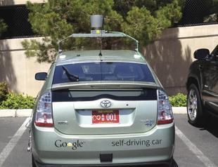 Google self-driving car gets green light in Nevada