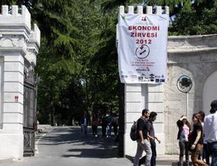 Blast at Istanbul University caused by noise bomb