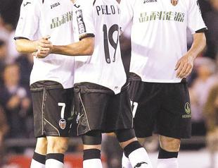 Pellegrino back to Valencia CF