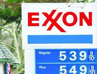 Exxon tops Fortune 500 list of rich firms