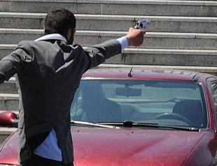 Three injured in gunfight at Istanbul courthouse