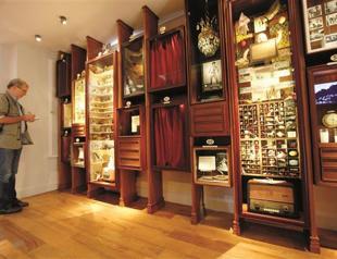 Documentary to show creation of Pamuks museum