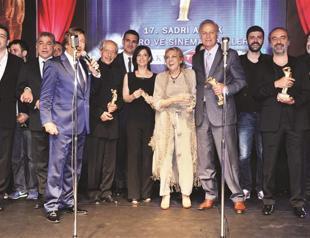 Actor remembered at award ceremony