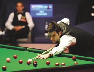 ‘Rocket’ mulls future after 4th world title