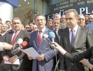 CHP in court over theater regulations