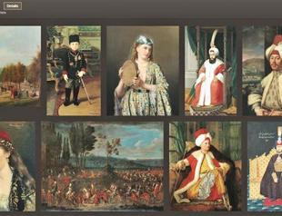 Pera Museum gets on Google Art Project