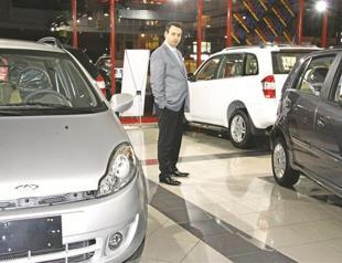 Chery cars plans to invest $500 million in Turkey
