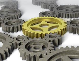 Turkeys industrial production data point at slowdown