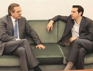 Syriza in effort to form anti-austerity coalition