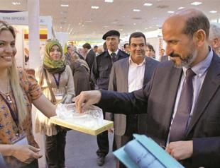 Agriculture, food firms eye business in Tripoli