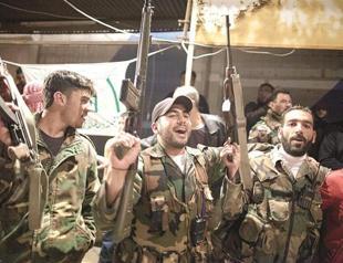 Civil war urged in Syria, despite polls