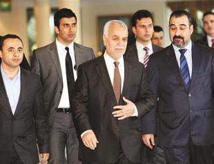 Hashemi ‘red notice’ stirs Turk, Iraqi row