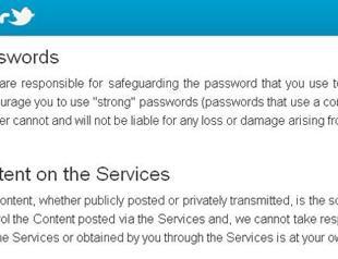 Thousands of Twitter passwords revealed online