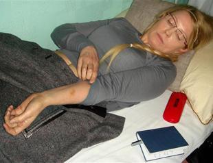 Ukraine moves Tymoshenko to hospital from jail