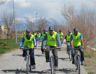 Turkeys Changemakers: He saved pearl mullet from extinction, now he makes a change with bicycles