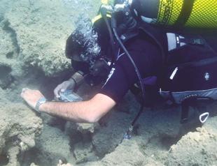 Underwater archaeologists get education far away from the sea