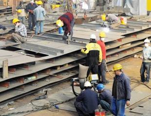 Turkish unemployment falls unlike EU countries