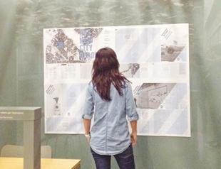 New City Reader on streets of Istanbul