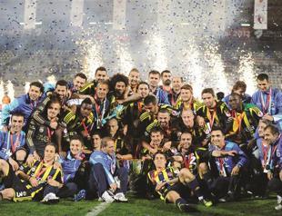 Fenerbahçe ends cup drought, dedicates trophy to Yıldırım
